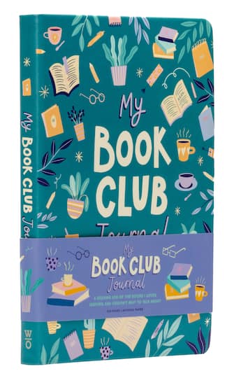 My Book Club Journal